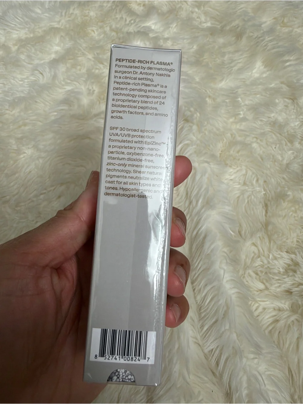 Eighth Day Rejuvenating Priming Moisturizer Broad Spectrum SPF 30